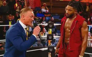 Ilja Dragunov Keeps It Simple with a One-Word Response to Serious Allegations