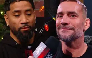 Jey Uso Endorses CM Punk's WWE Comeback