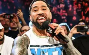 Jey Uso Reclaims 'Yeet' Catchphrase After Trademark Controversy