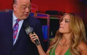 Kayla Braxton Unveils Inspiration Behind Viral Paul Heyman Running Gag