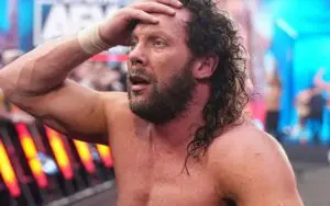 Kenny Omega's Life Hung in the Balance with a "50 Percent Chance of Death" from Severe Illness