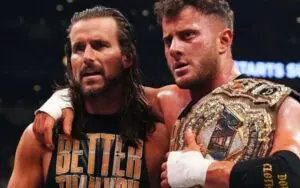 Tony Khan Contemplated the Possibility of Vacating ROH Tag Team Titles