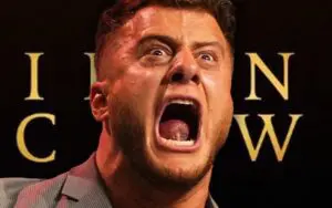 MJF's Role in 'The Iron Claw' Significantly Cut in Final Edit