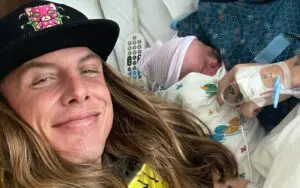 Ex-WWE Star Matt Riddle Welcomes Baby Boy Into The World Ex-WWE Star Matt Riddle Welcomes Baby Boy Into The World
