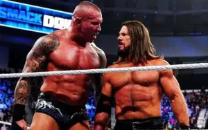 PED Speculation Dismissed Surrounding Randy Orton and AJ Styles' Physiques