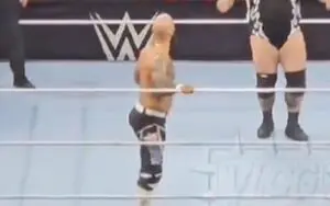 Ricochet Steps Back into The Ring After Overcoming Concussion Hurdle
