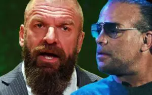 Rob Van Dam's Thoughts on Triple H Amidst CM Punk's WWE Reunion