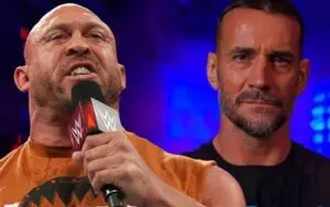Ryback Threatens Bodily Harm to CM Punk
