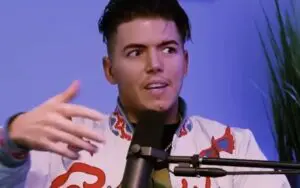 Sammy Guevara Implies Fan Disapproval Is a Result of His Remarkable Success Sammy Guevara Implies Fan Disapproval Is a Result of His Remarkable Success