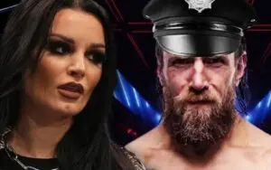Saraya Claims Social Media Hiatus Was Unrelated to Bryan Danielson Imposing Fines