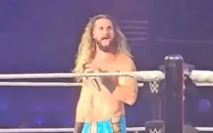 Seth Rollins Mocks CM Punk as a “Bum” at WWE Live Event Seth Rollins Mocks CM Punk as a "Bum" at WWE Live Event