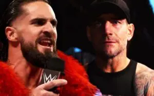 Seth Rollins Rejects AEW-Like Concerns for CM Punk in WWE Seth Rollins Rejects AEW-Like Concerns for CM Punk in WWE