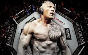 The Rock Takes on Role of Ex-UFC Fighter in A24 Film