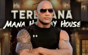 The Rock's Teremana Mana Holiday House Comes to Life in the Heart of NYC