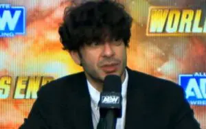 Tony Khan Voices Support for Introducing AEW Women's Tag Team Titles