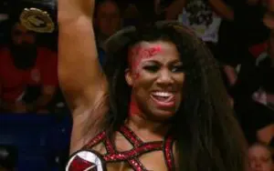 Tony Khan Expresses Openness to Athena's AEW Appearance and Beyond