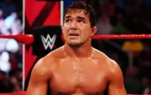 WWE Seemingly Abandons Significant Chad Gable Storyline