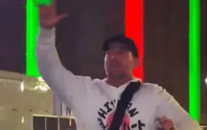 WWE Fans Rally Around CM Punk While Leaving 12/26 MSG Event