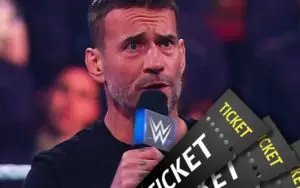 WWE Sees Strong Ticket Demand for 12/11 RAW After CM Punk Announcement WWE Sees Strong Ticket Demand for 12/11 RAW After CM Punk Announcement