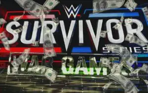 WWE's Survivor Series 2023 Scores Big with Traditional Buys