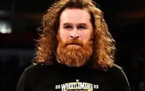 What Prompted Sami Zayn's WWE TV Exit
