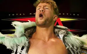 Will Ospreay Set For First 2024 TNA Event
