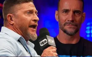 CM Punk Receives Unwavering Support from Ace Steel for His WWE Return CM Punk Receives Unwavering Support from Ace Steel for His WWE Return