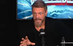 Adam Copeland Wants To Be There For Younger AEW Talent Adam Copeland Wants To Be There For Younger AEW Talent