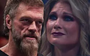 Adam Copeland's AEW Move Sparks Speculation About Beth Phoenix's WWE Status