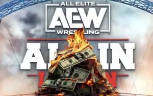 AEW's Profitability Questioned Despite All In at Wembley's Success