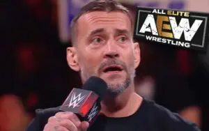 Why CM Punk Didn't Mention AEW During WWE RAW Return Promo