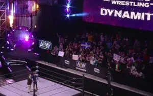 AEW's Return to Daily's Place Signifies Sad Drop in Attendance Numbers