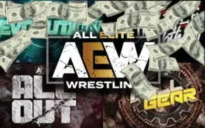 AEW's New Pay-Per-View Strategy Could Make Big Money With Fewer Buys