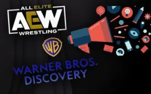Warner Brothers Discovery Takes Over Key Element of AEW's Internal Operations
