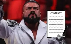 Andrade El Idolo's Future in Question as AEW Contract End Looms