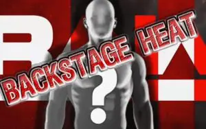 Released WWE Superstar Admits To Freaking Out Over Having Major Backstage Heat Released WWE Superstar Admits To Freaking Out Over Having Major Backstage Heat