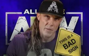 Bad Sign For Matt Riddle's Possible Jump To AEW