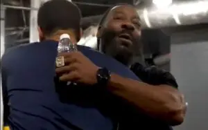 Tyrese Haliburton's Ultimate Dream Realized After Meeting Booker T During NBA Game