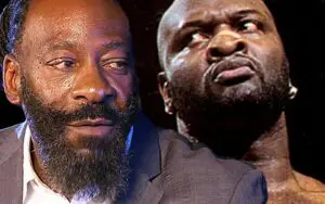 Booker T Threatens Defamation Lawsuit Against Ahmed Johnson If He Spreads False Narratives