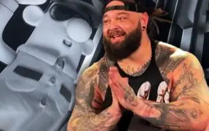 Bray Wyatt's Only Acting Credit In 'Diary of a Wimpy Kid Christmas' Unveiled