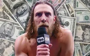 Internal Reaction Within AEW Over Bryan Danielson Issuing Fines To Talent