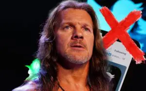 Chris Jericho Blocks Popular Pro Wrestling Journalist for Calling Him Out Over Non-Disclosure Agreements