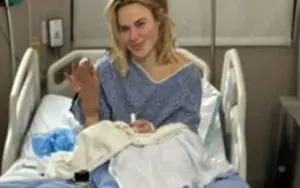 CJ Perry Underwent Successful Surgery After Battling Severe Infection