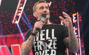 CM Punk's First Singles Match Since WWE Return Unveiled