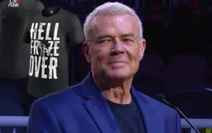 Eric Bischoff Helps Plug CM Punk WWE Merchandise In Shocking Promotional Post