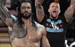 WWE's Strategy Unveiled for CM Punk vs. Roman Reigns Clash