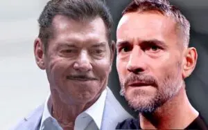 Vince McMahon Missed CM Punk's MSG WWE In-Ring Return