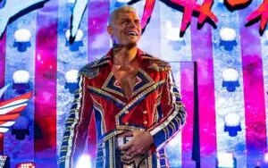 Cody Rhodes Bags ESPN's Male Wrestler of The Year Award for 2023