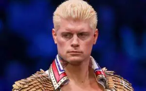 WWE Signed Cody Rhodes to New Contract Months Ago WWE Signed Cody Rhodes to New Contract Months Ago