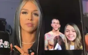 Cora Jade Finally Addresses Throwback Photo With CM Punk